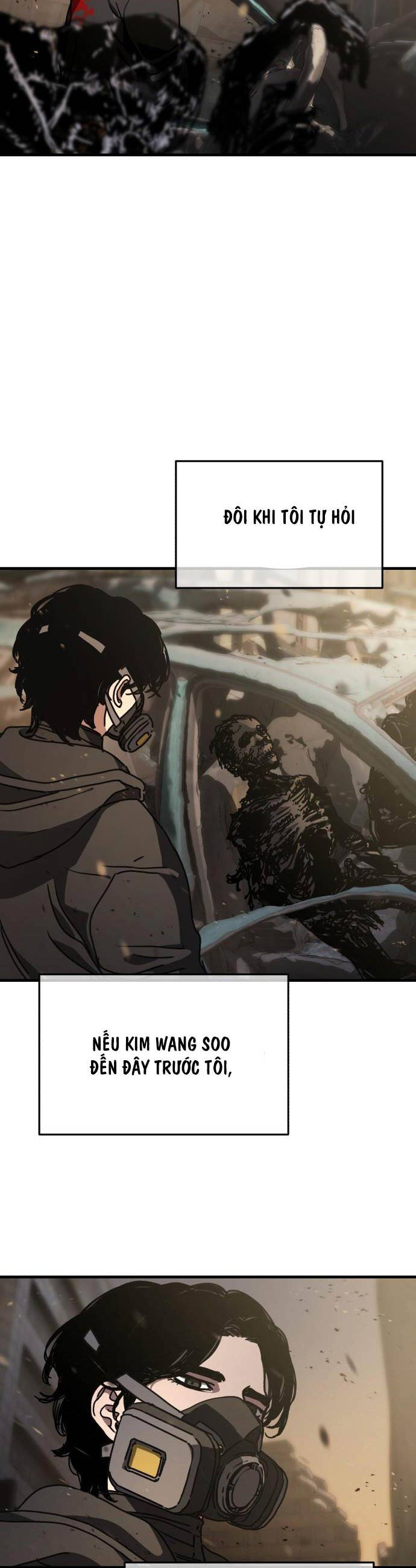 ngôi nhà ẩn ngày tận thế chapter 3 - Trang 55