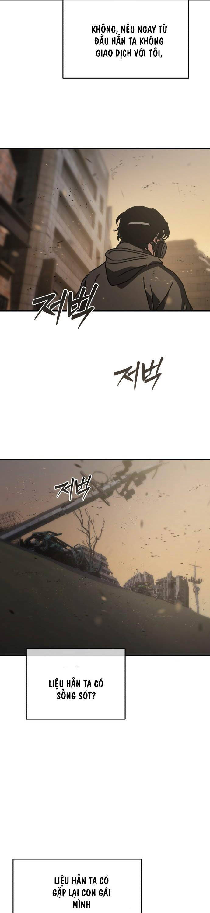 ngôi nhà ẩn ngày tận thế chapter 3 - Trang 56