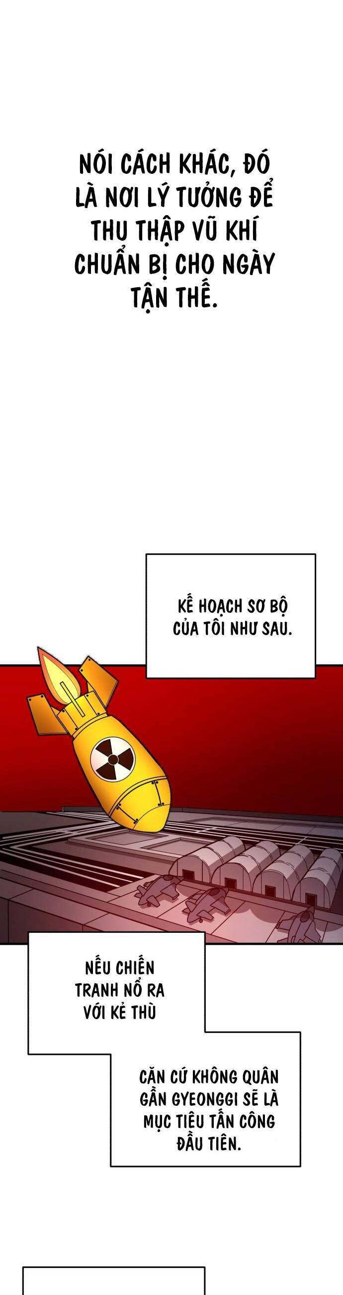 ngôi nhà ẩn ngày tận thế chapter 3 - Trang 7