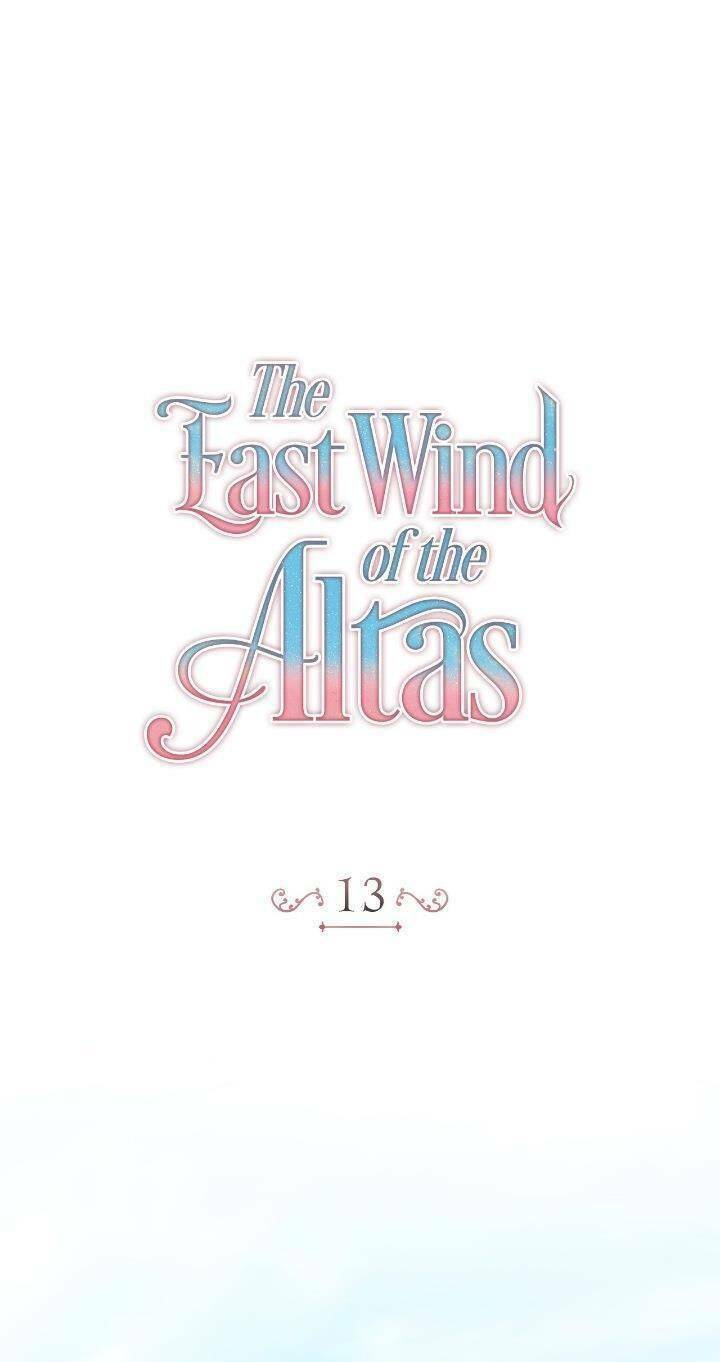 Ngọn Gió Đông Altas chapter 13 - Trang 2