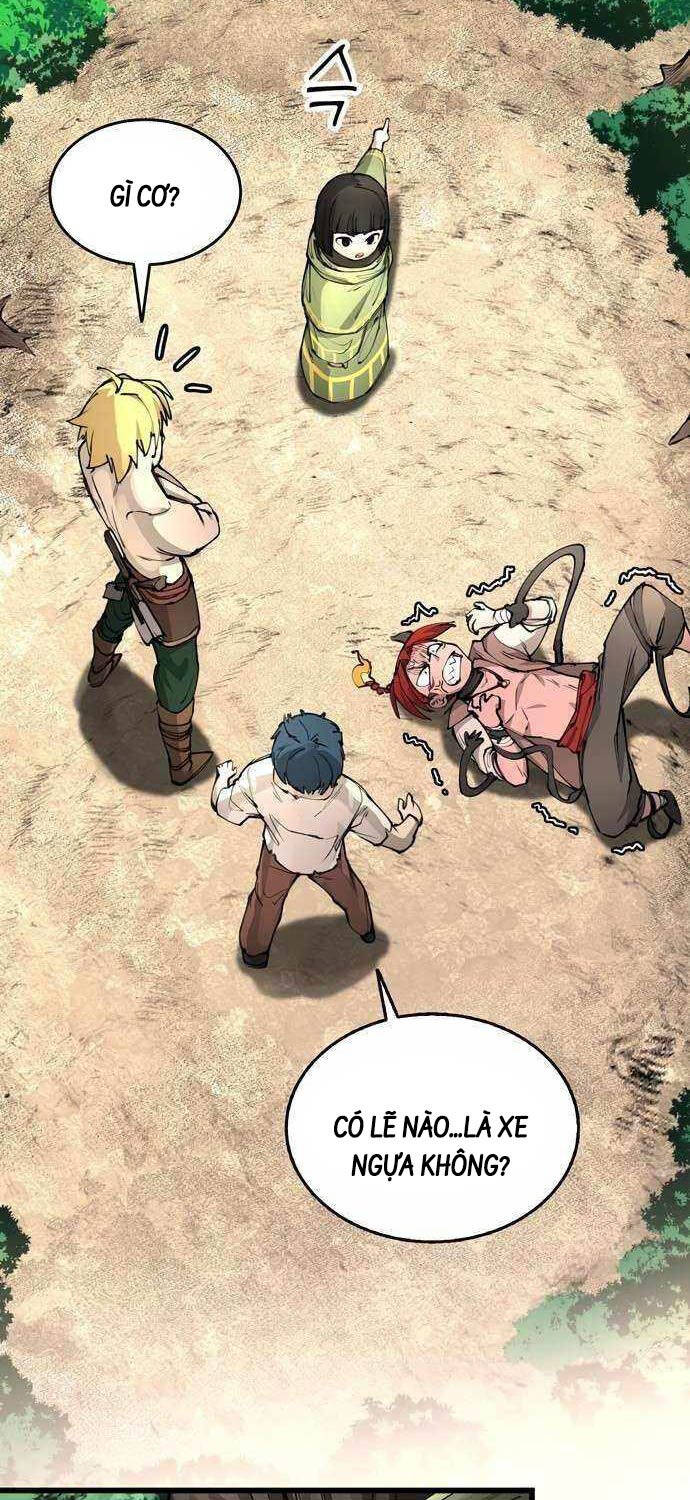 ngọn lửa của hòa bình chapter 6 - Trang 19