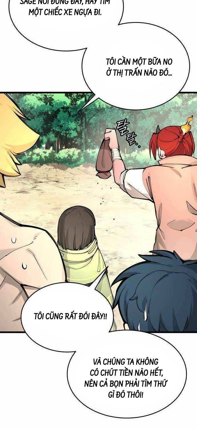 ngọn lửa của hòa bình chapter 6 - Trang 7