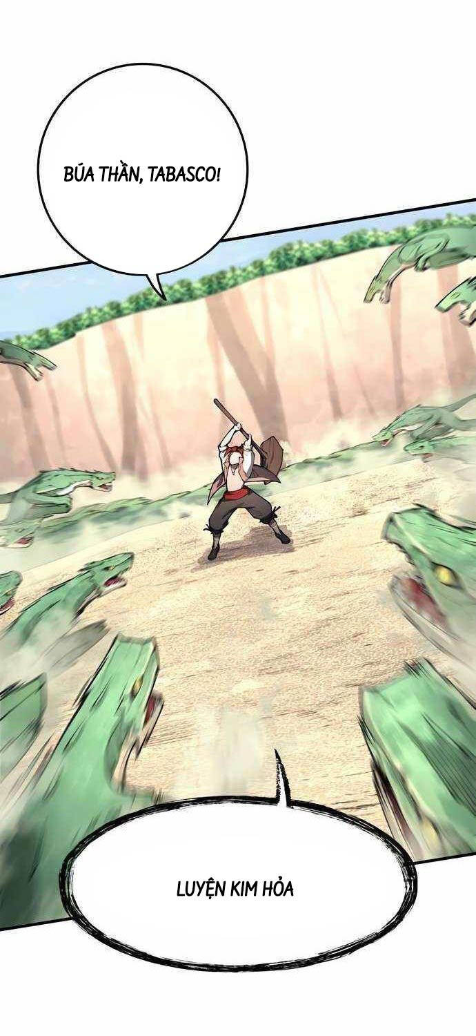 ngọn lửa của hòa bình chapter 6 - Trang 62