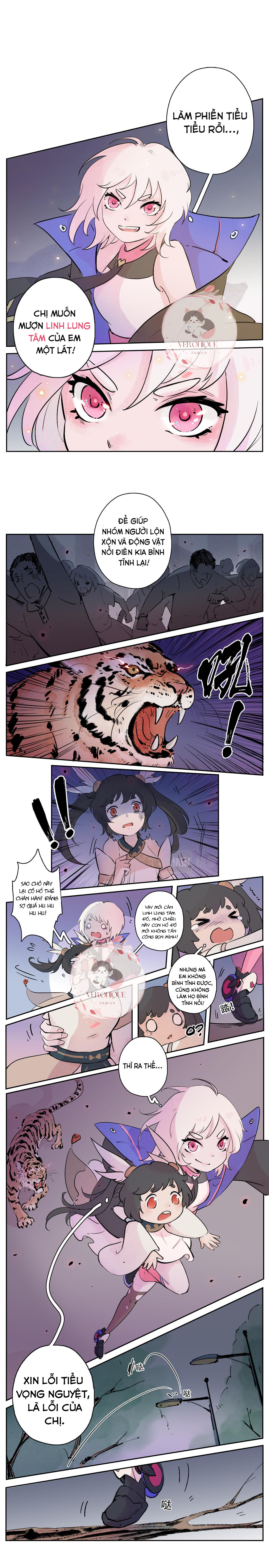 ngũ miêu chapter 18 - Trang 2