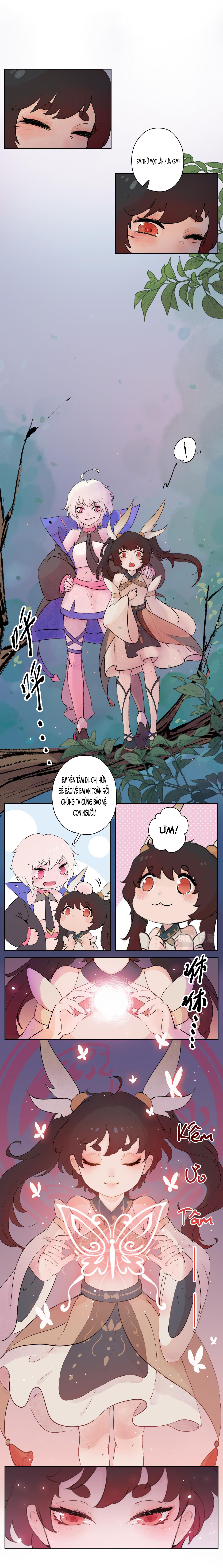 ngũ miêu chapter 18 - Trang 3