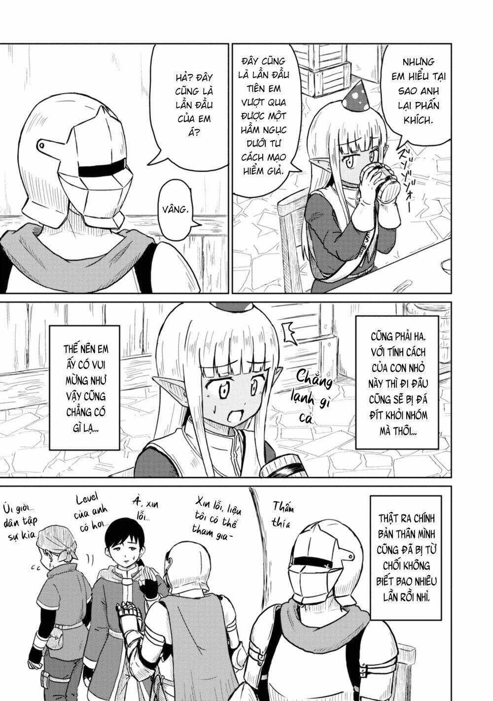 Người Chữa Lành Rắc Rối chapter 10.5 - Trang 5