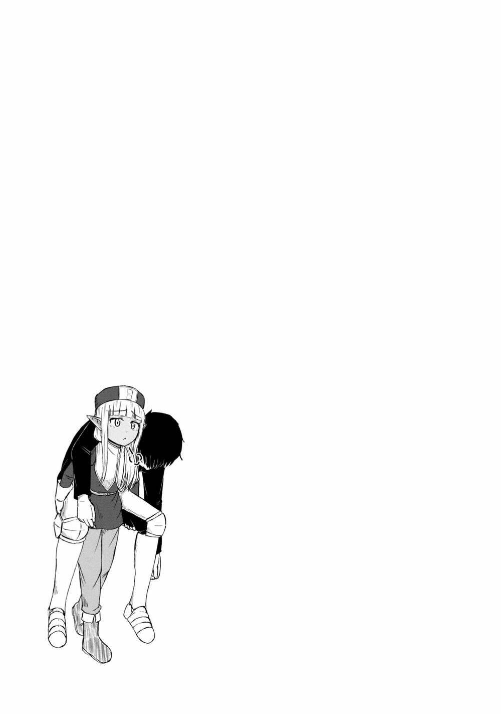 Người Chữa Lành Rắc Rối chapter 13 - Trang 13