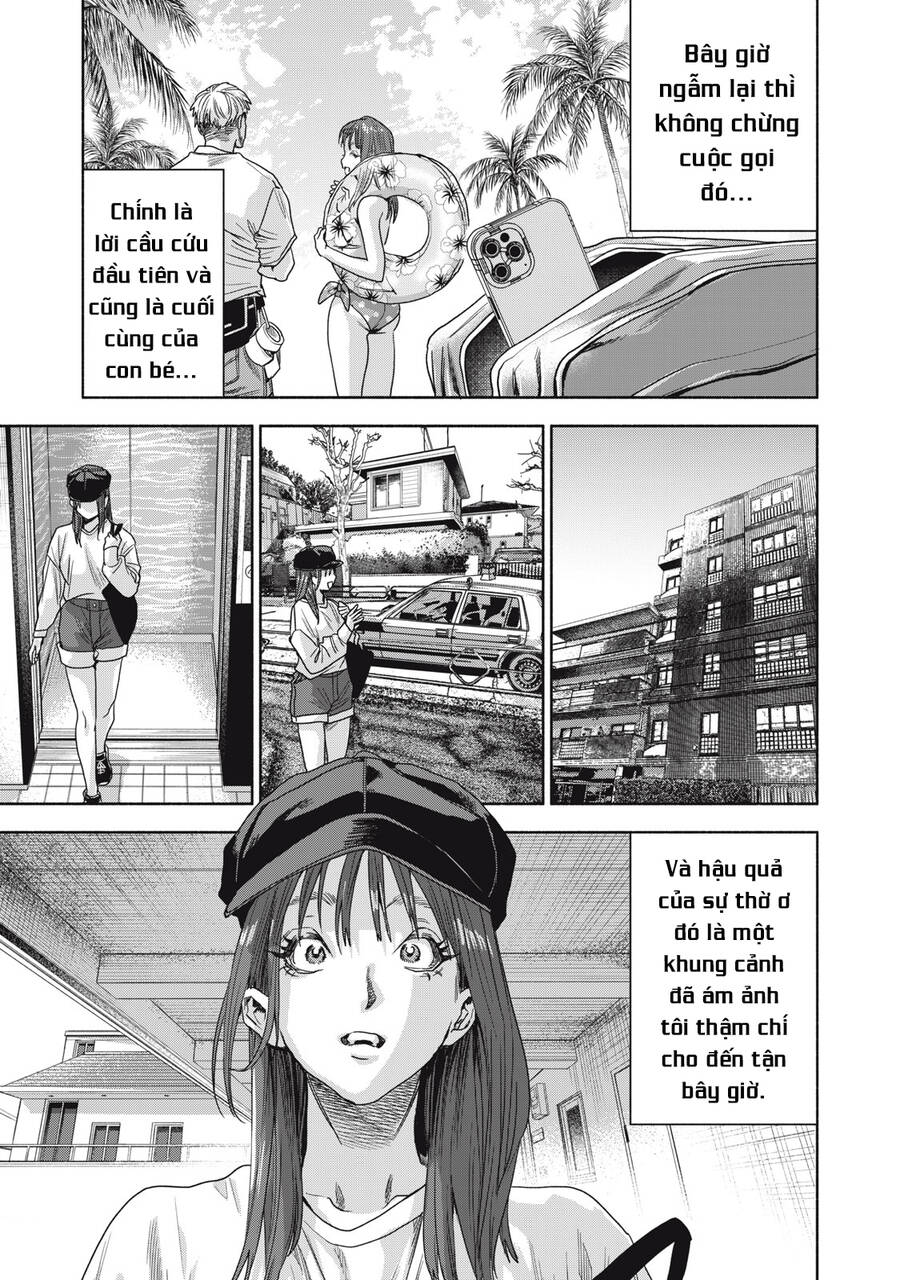 Người đàn ông không thể ly hôn CASE 2 chapter 12.2 - Trang 11