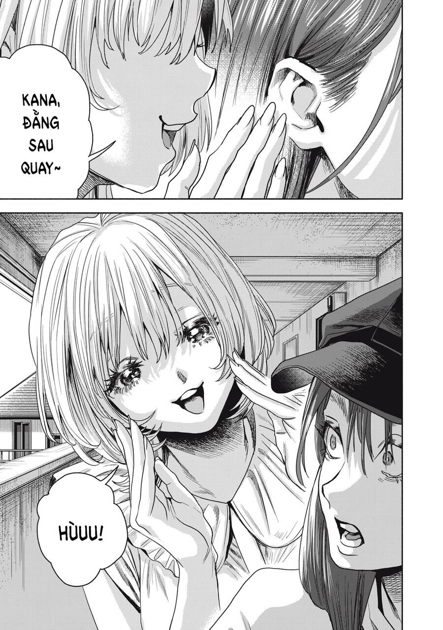 Người đàn ông không thể ly hôn CASE 2 chapter 12.2 - Trang 13