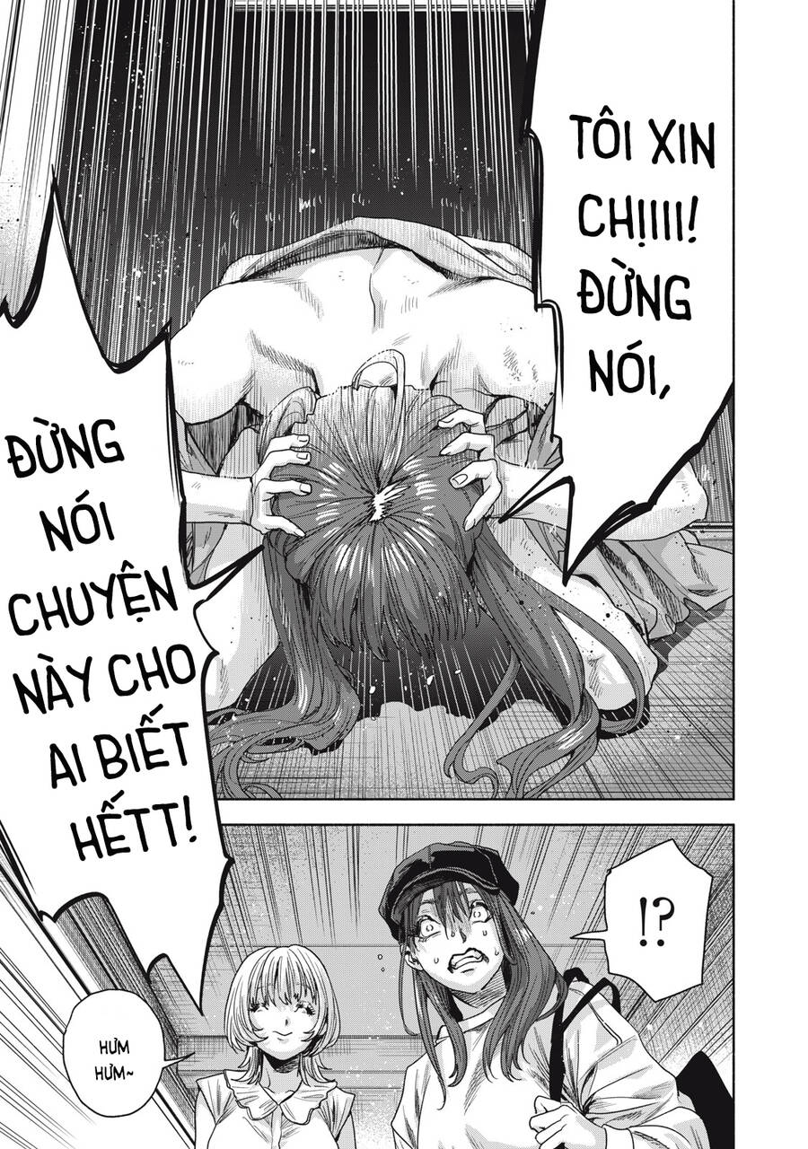 Người đàn ông không thể ly hôn CASE 2 chapter 12.2 - Trang 15