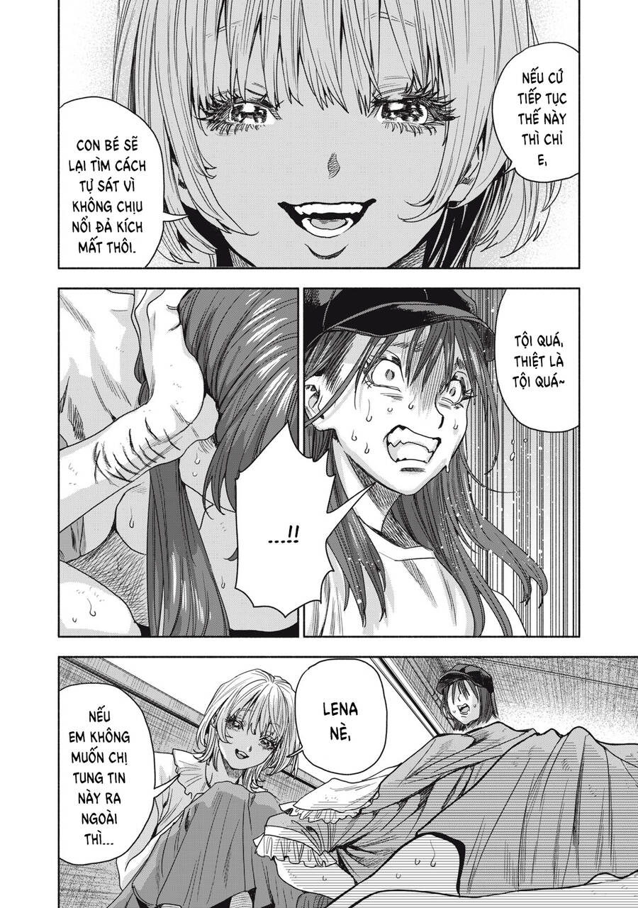 Người đàn ông không thể ly hôn CASE 2 chapter 12.2 - Trang 16