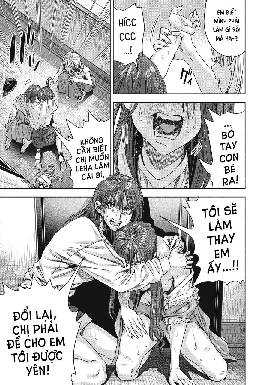 Người đàn ông không thể ly hôn CASE 2 chapter 12.2 - Trang 17
