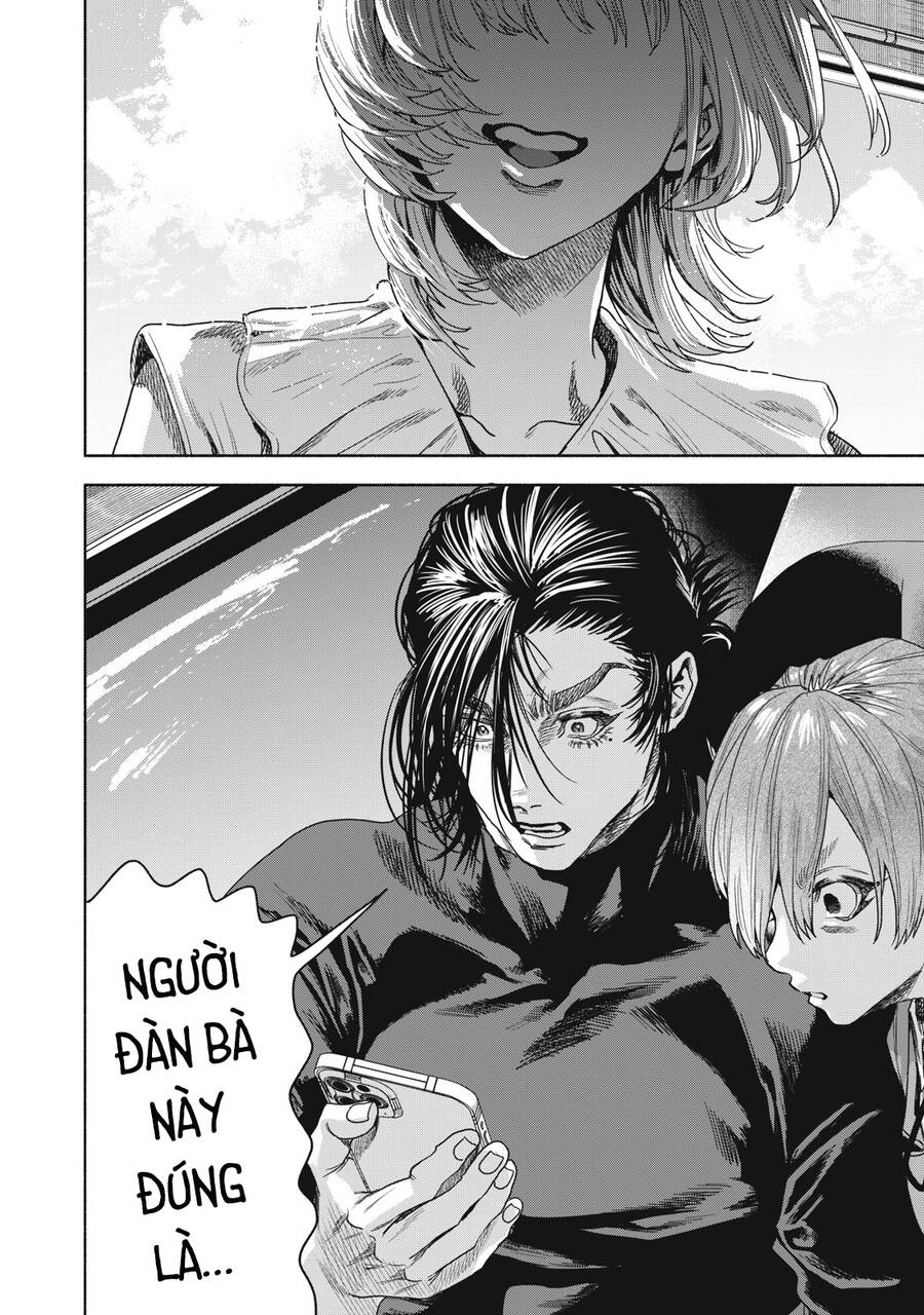 Người đàn ông không thể ly hôn CASE 2 chapter 12.2 - Trang 18