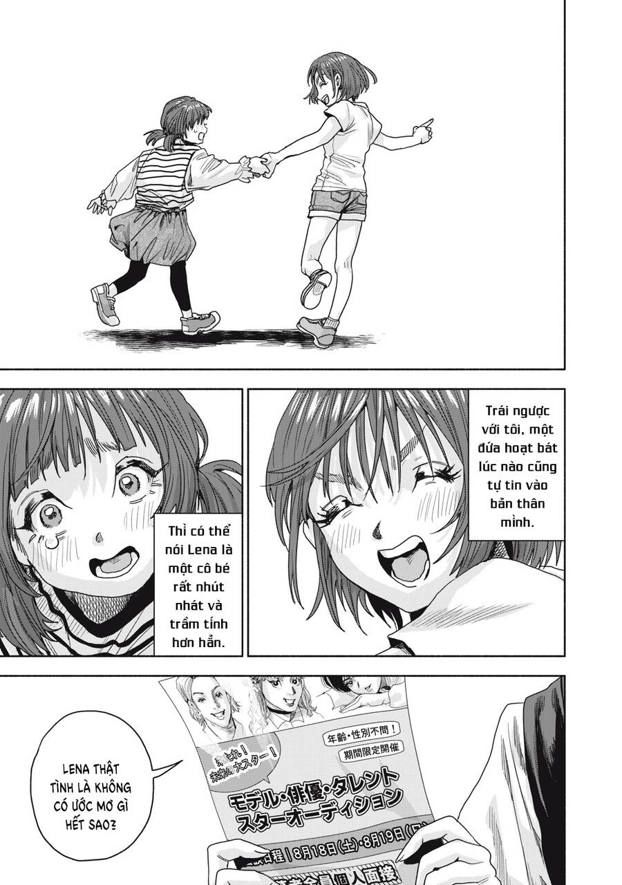 Người đàn ông không thể ly hôn CASE 2 chapter 12.2 - Trang 5