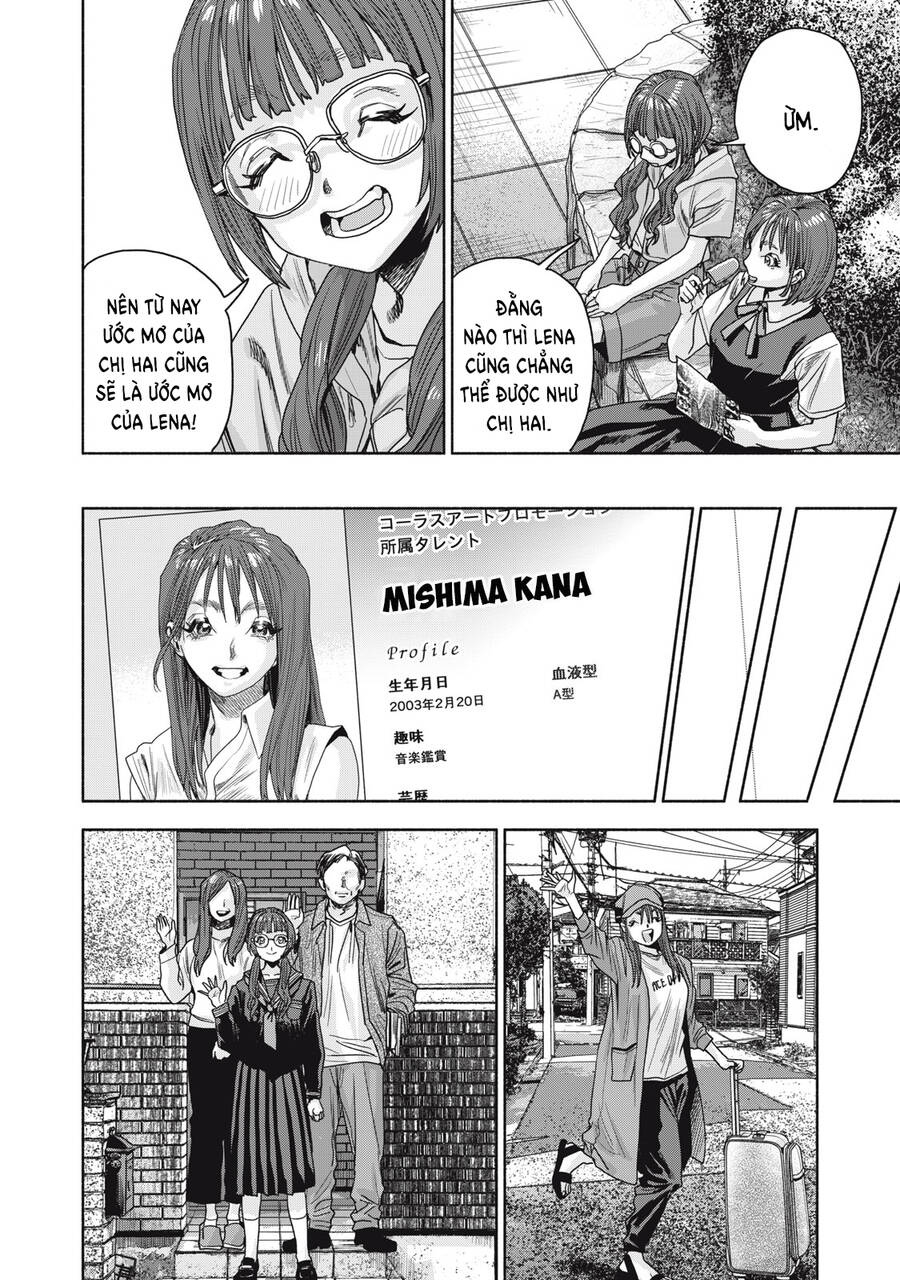 Người đàn ông không thể ly hôn CASE 2 chapter 12.2 - Trang 6