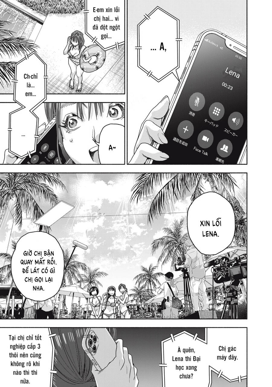 Người đàn ông không thể ly hôn CASE 2 chapter 12.2 - Trang 9
