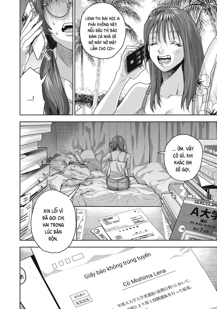 Người đàn ông không thể ly hôn CASE 2 chapter 12.2 - Trang 10