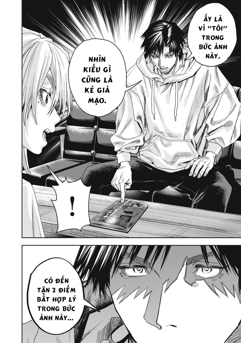 Người đàn ông không thể ly hôn CASE 2 chapter 2 - Trang 20