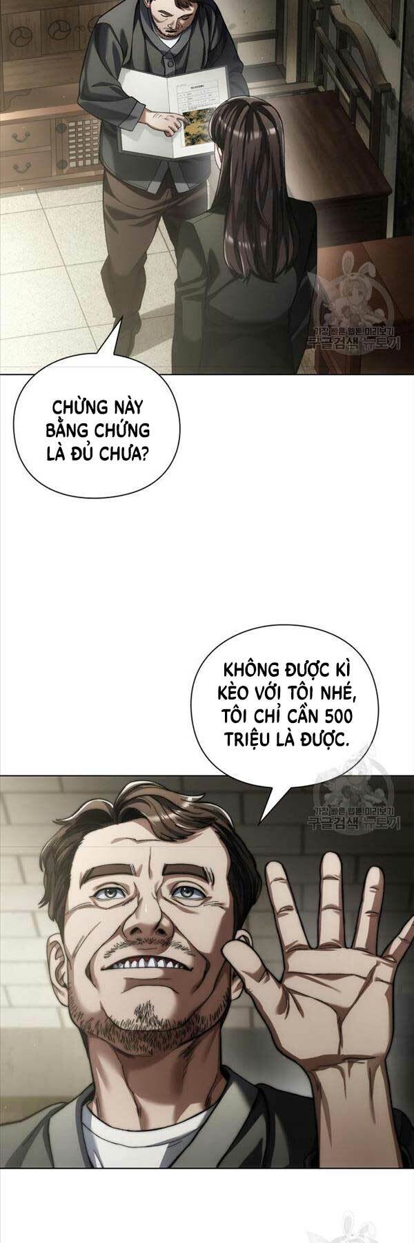 Người Giám Định Cổ Vật chapter 8 - Trang 18