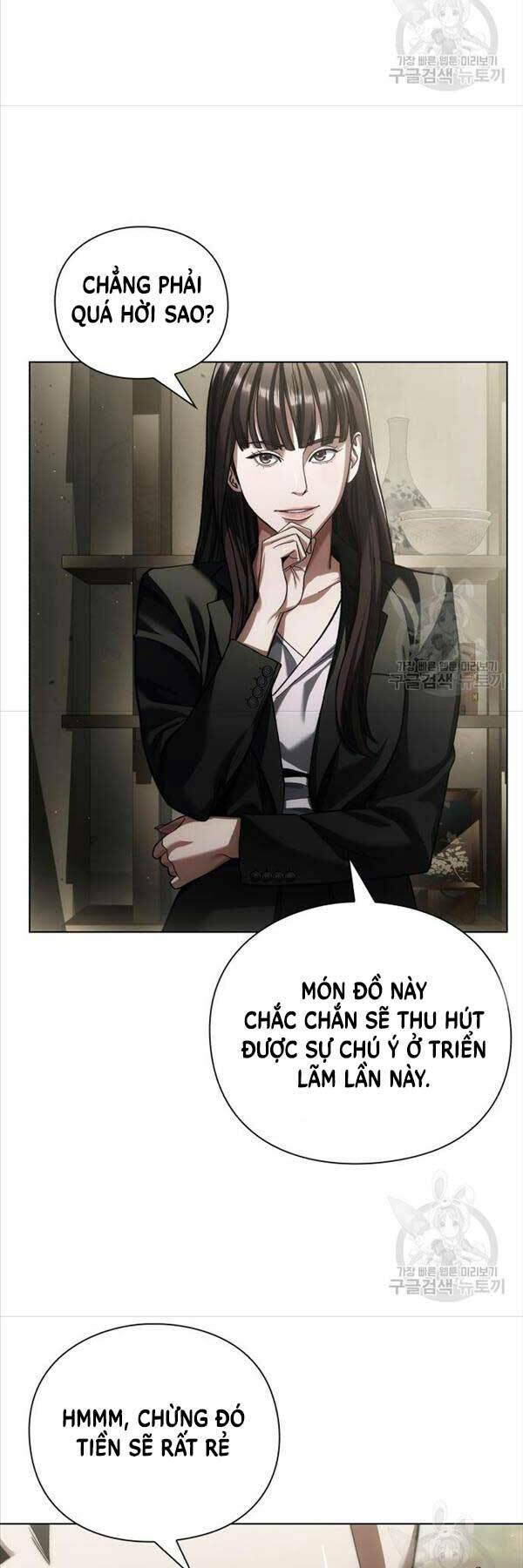 Người Giám Định Cổ Vật chapter 8 - Trang 19
