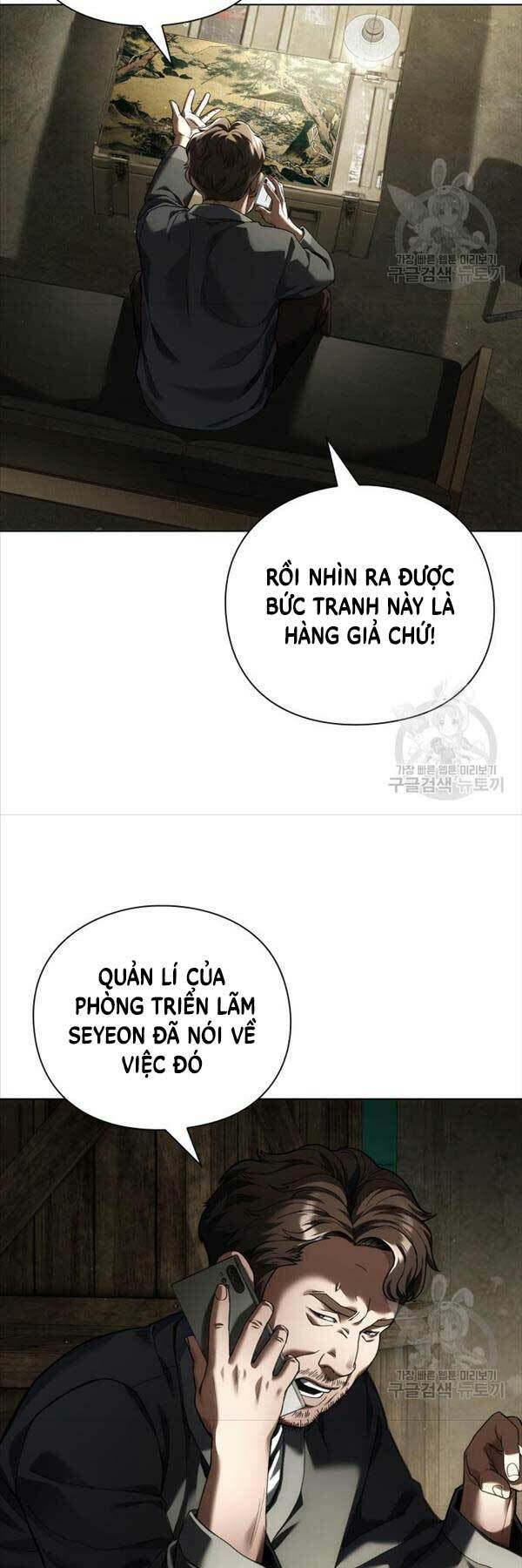 Người Giám Định Cổ Vật chapter 8 - Trang 46