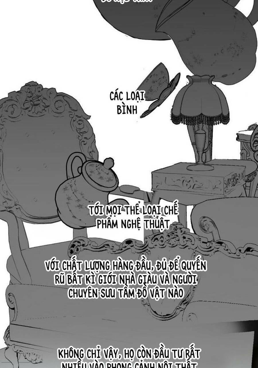 Nhà Kính Lạnh Lẽo chapter 2 - Trang 11