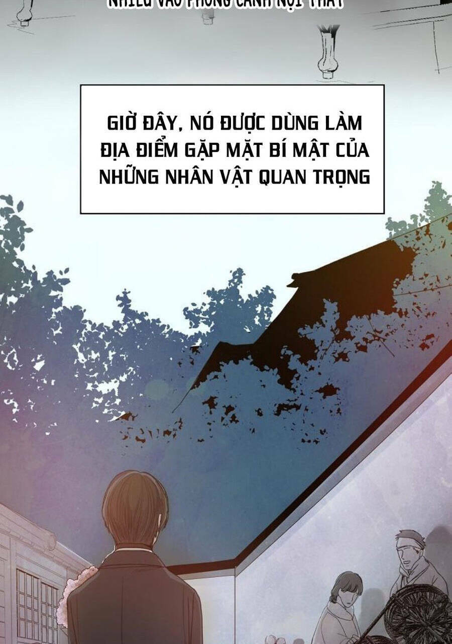 Nhà Kính Lạnh Lẽo chapter 2 - Trang 12