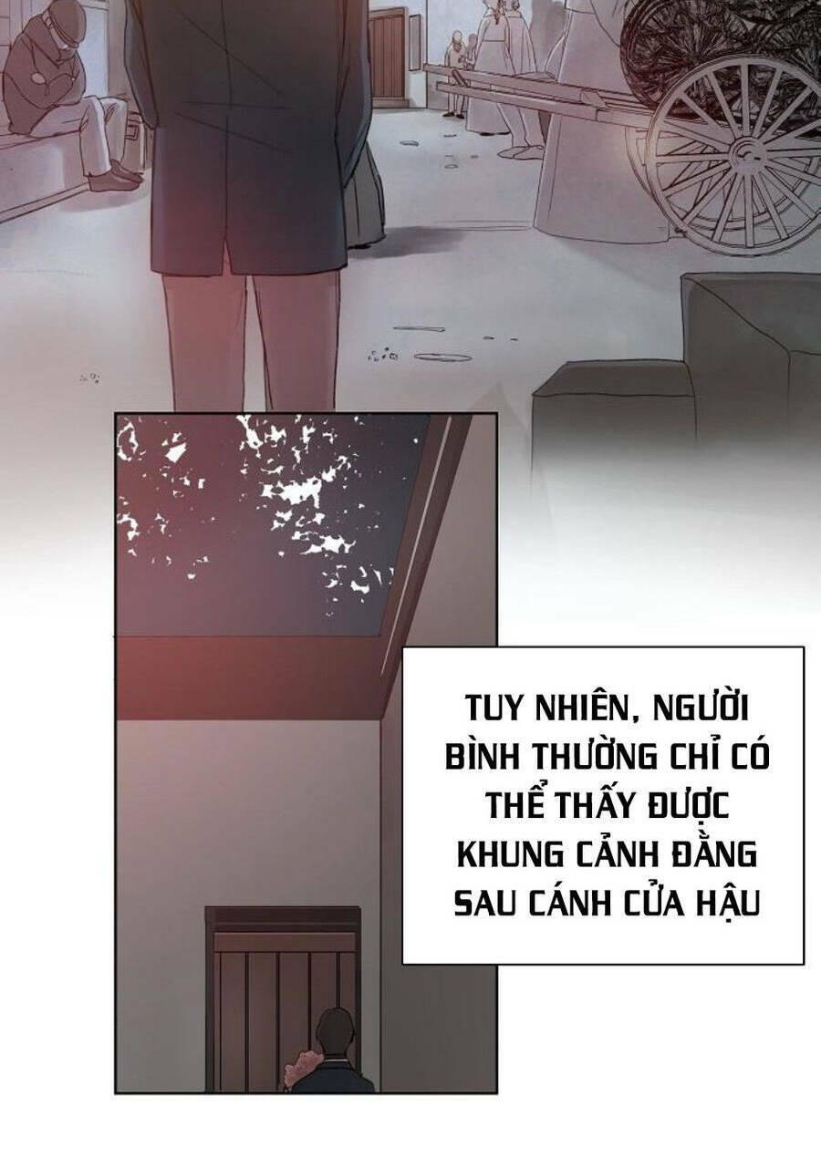 Nhà Kính Lạnh Lẽo chapter 2 - Trang 13