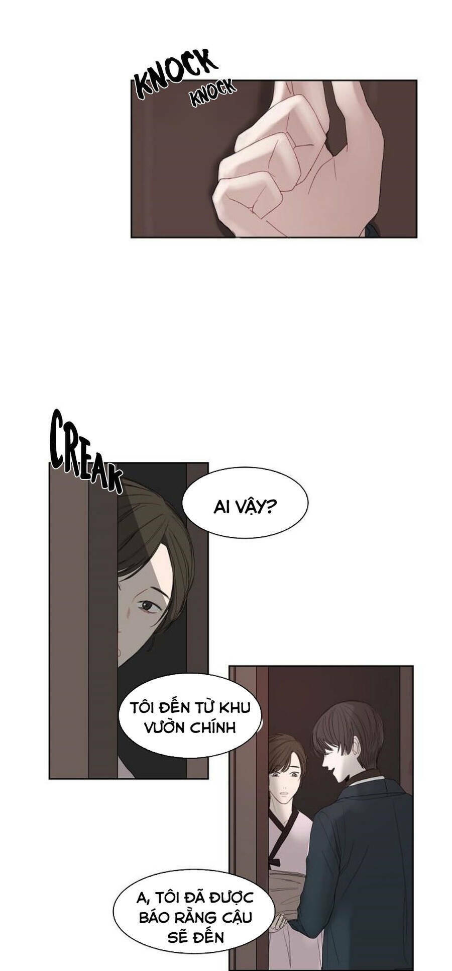 Nhà Kính Lạnh Lẽo chapter 2 - Trang 14