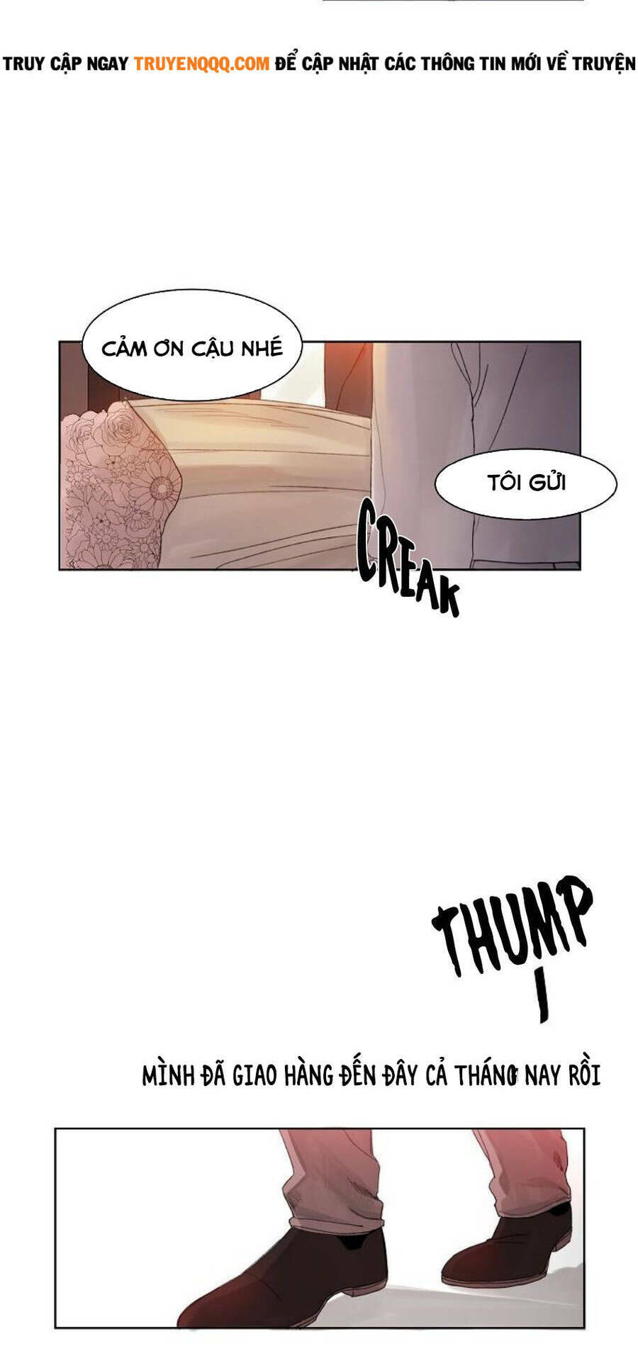 Nhà Kính Lạnh Lẽo chapter 2 - Trang 15