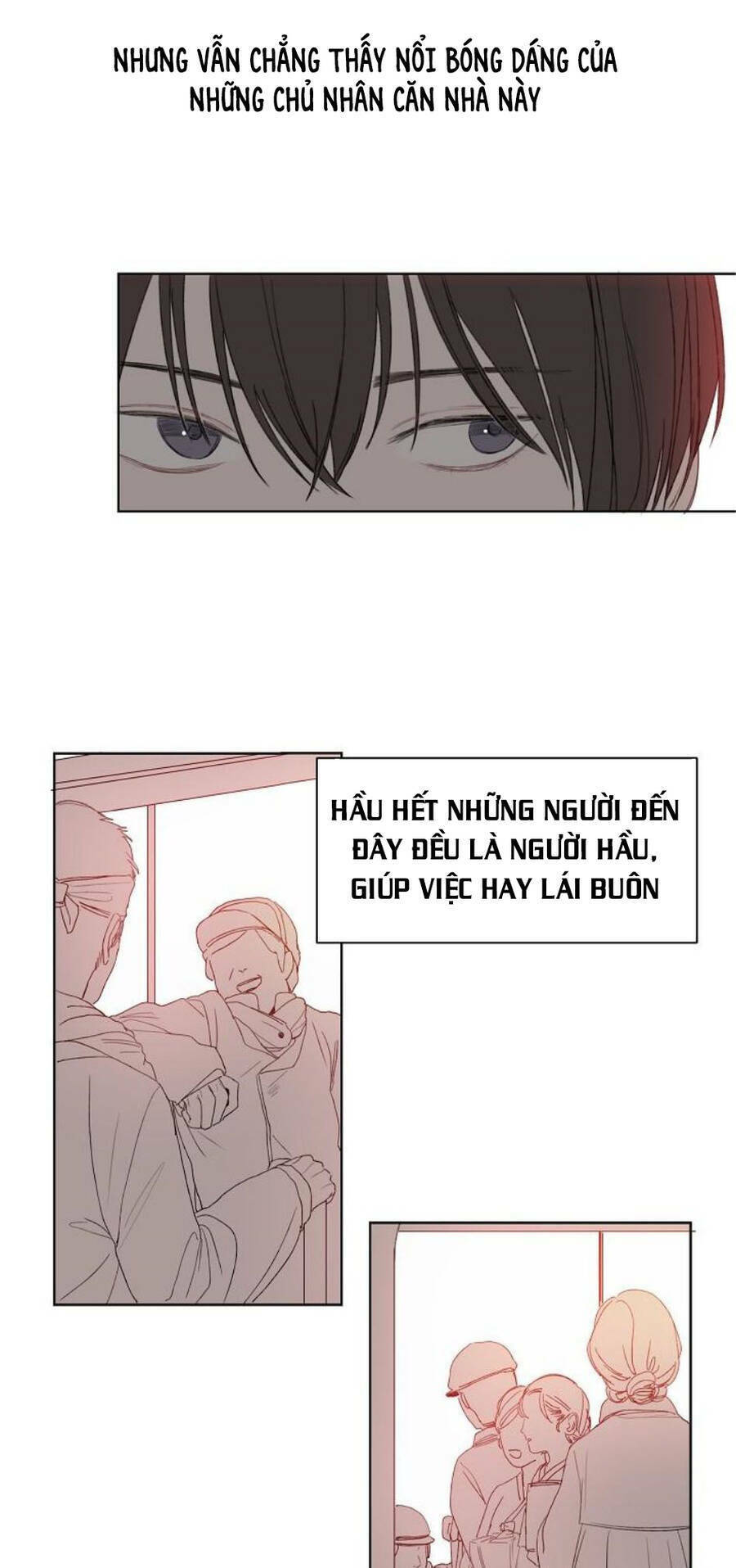 Nhà Kính Lạnh Lẽo chapter 2 - Trang 16