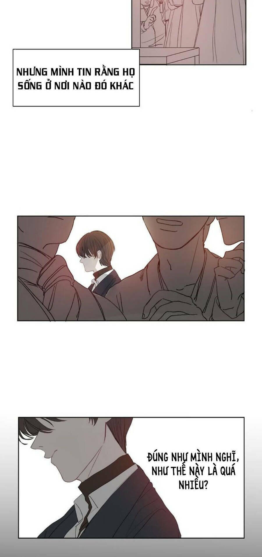 Nhà Kính Lạnh Lẽo chapter 2 - Trang 17
