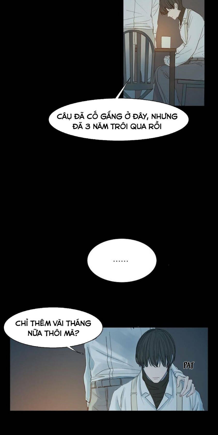 Nhà Kính Lạnh Lẽo chapter 2 - Trang 21