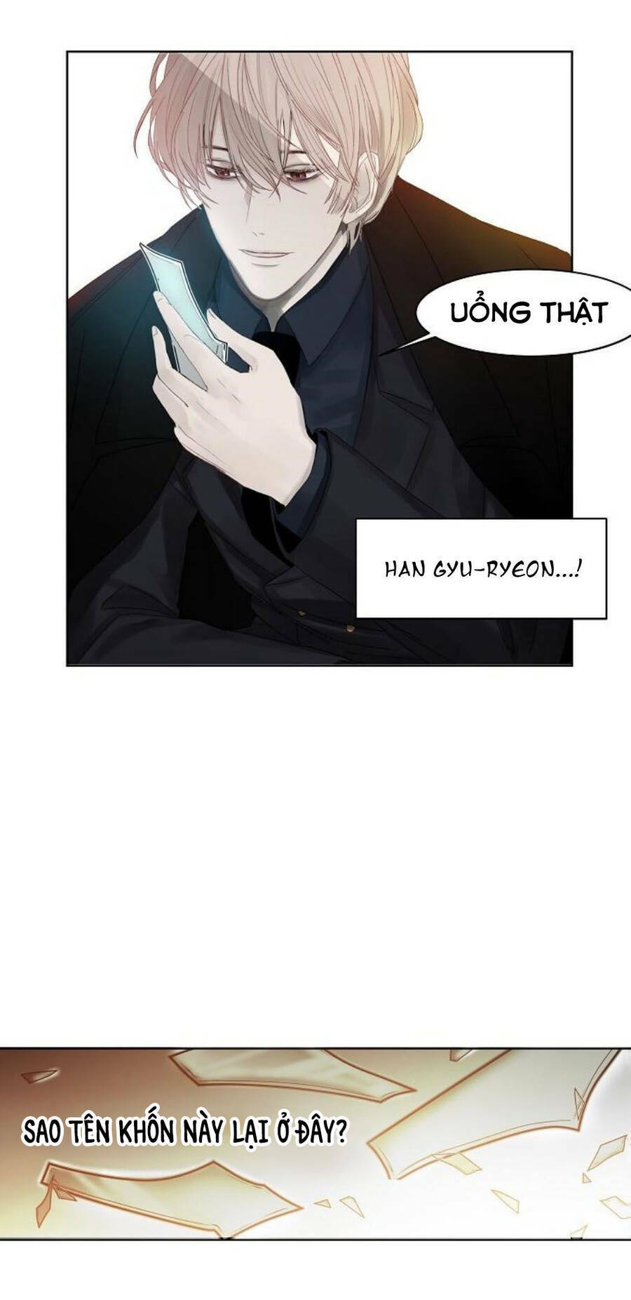 Nhà Kính Lạnh Lẽo chapter 2 - Trang 26