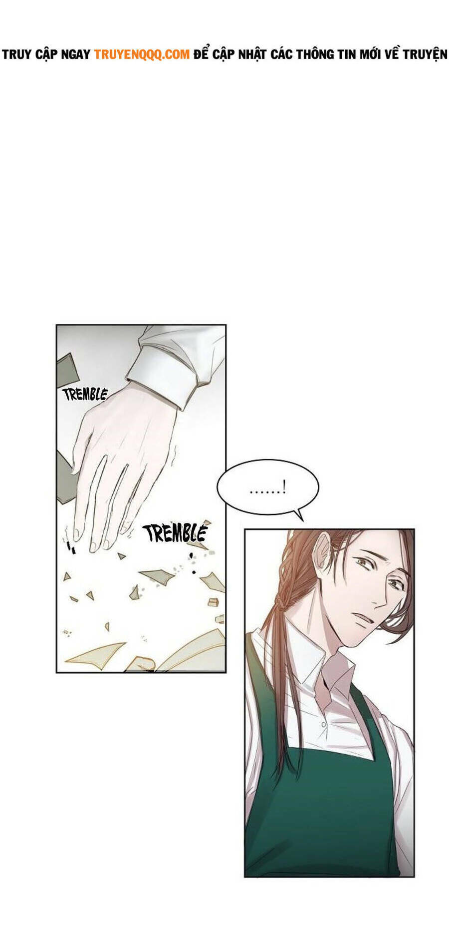 Nhà Kính Lạnh Lẽo chapter 2 - Trang 27