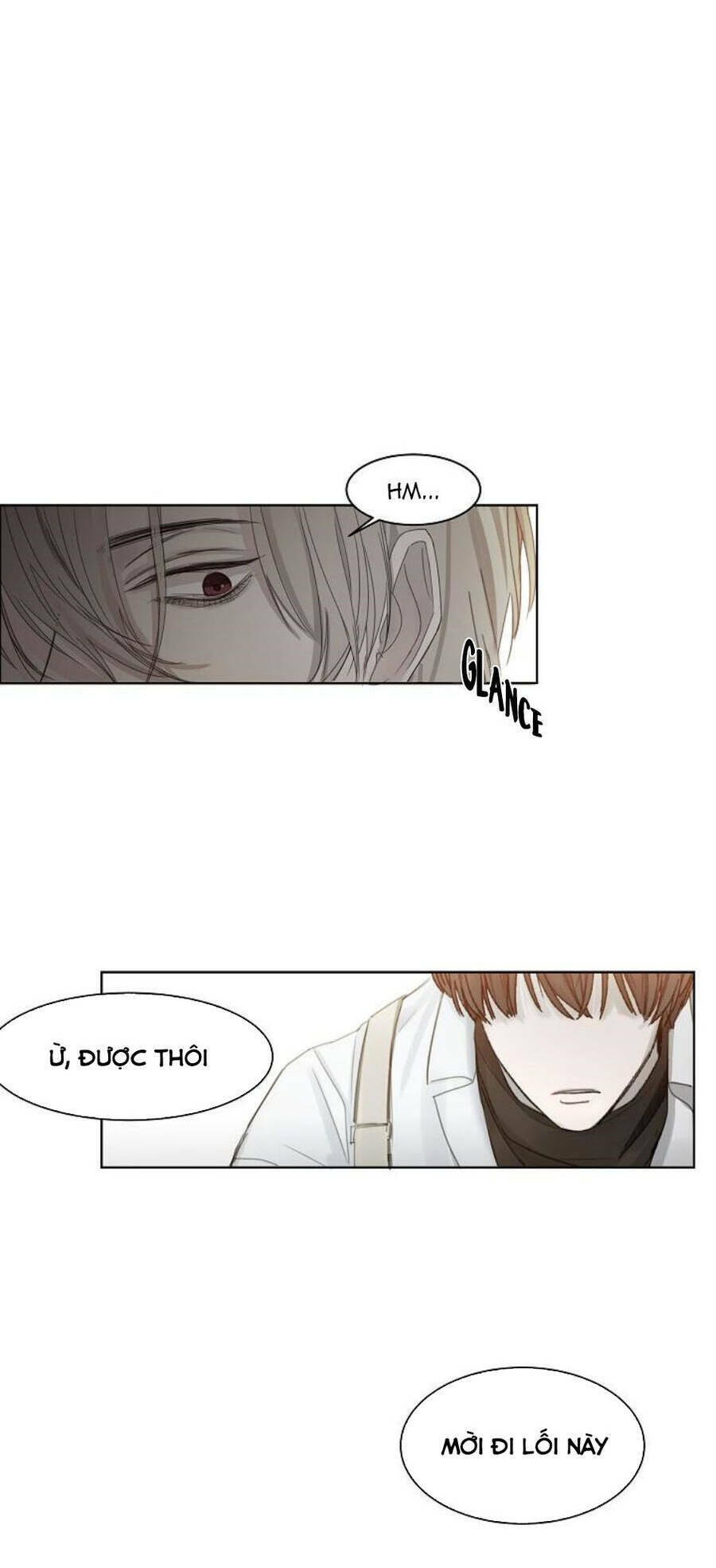 Nhà Kính Lạnh Lẽo chapter 2 - Trang 29