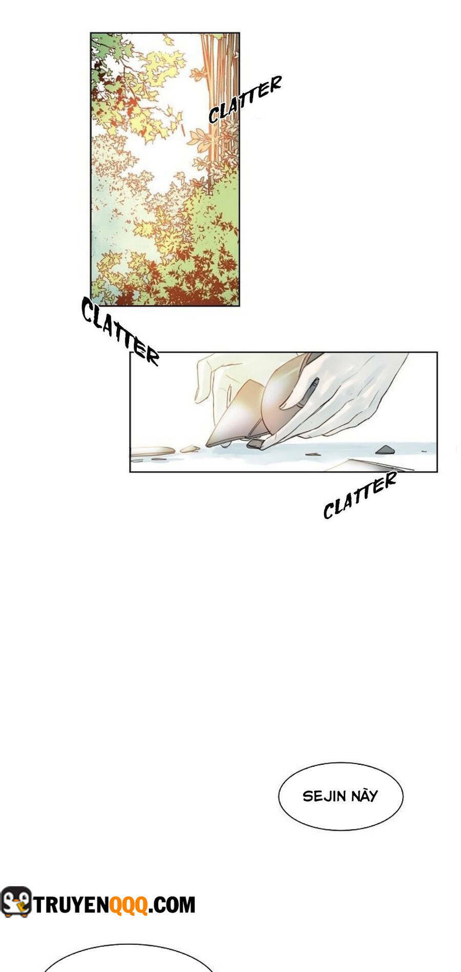 Nhà Kính Lạnh Lẽo chapter 2 - Trang 30