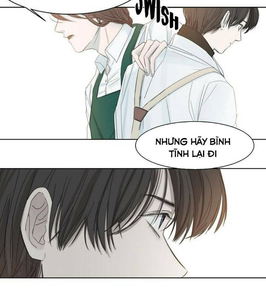 Nhà Kính Lạnh Lẽo chapter 2 - Trang 33