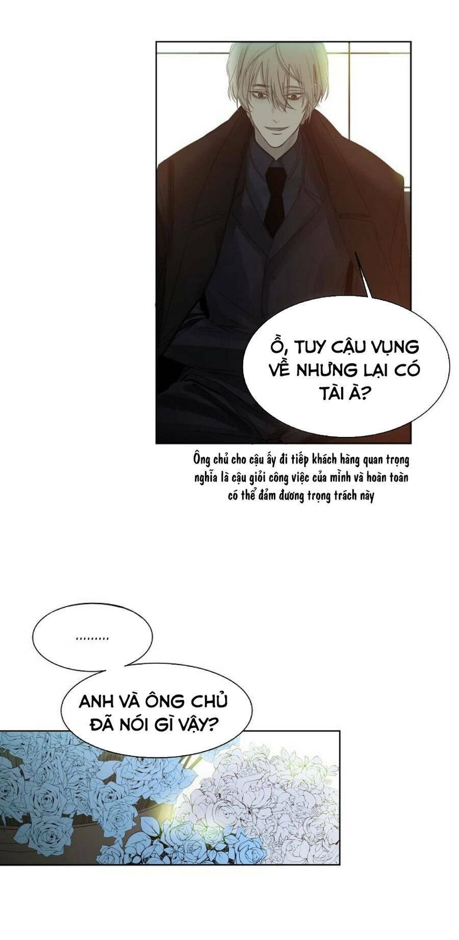 Nhà Kính Lạnh Lẽo chapter 2 - Trang 40