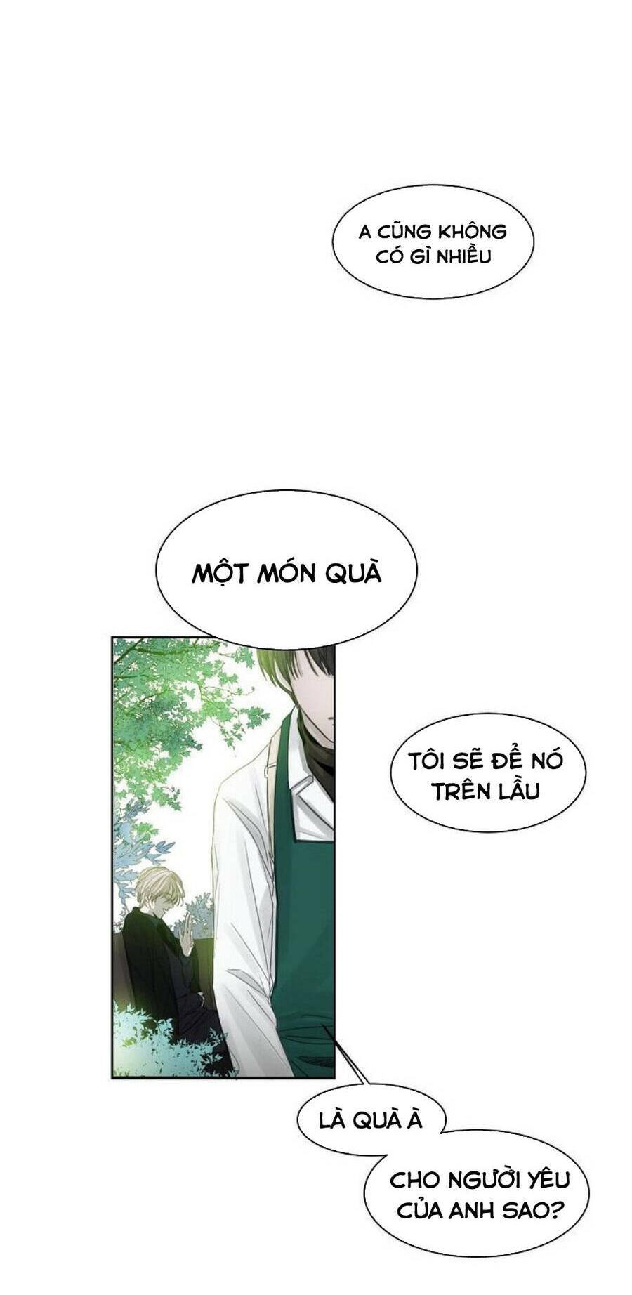 Nhà Kính Lạnh Lẽo chapter 2 - Trang 41