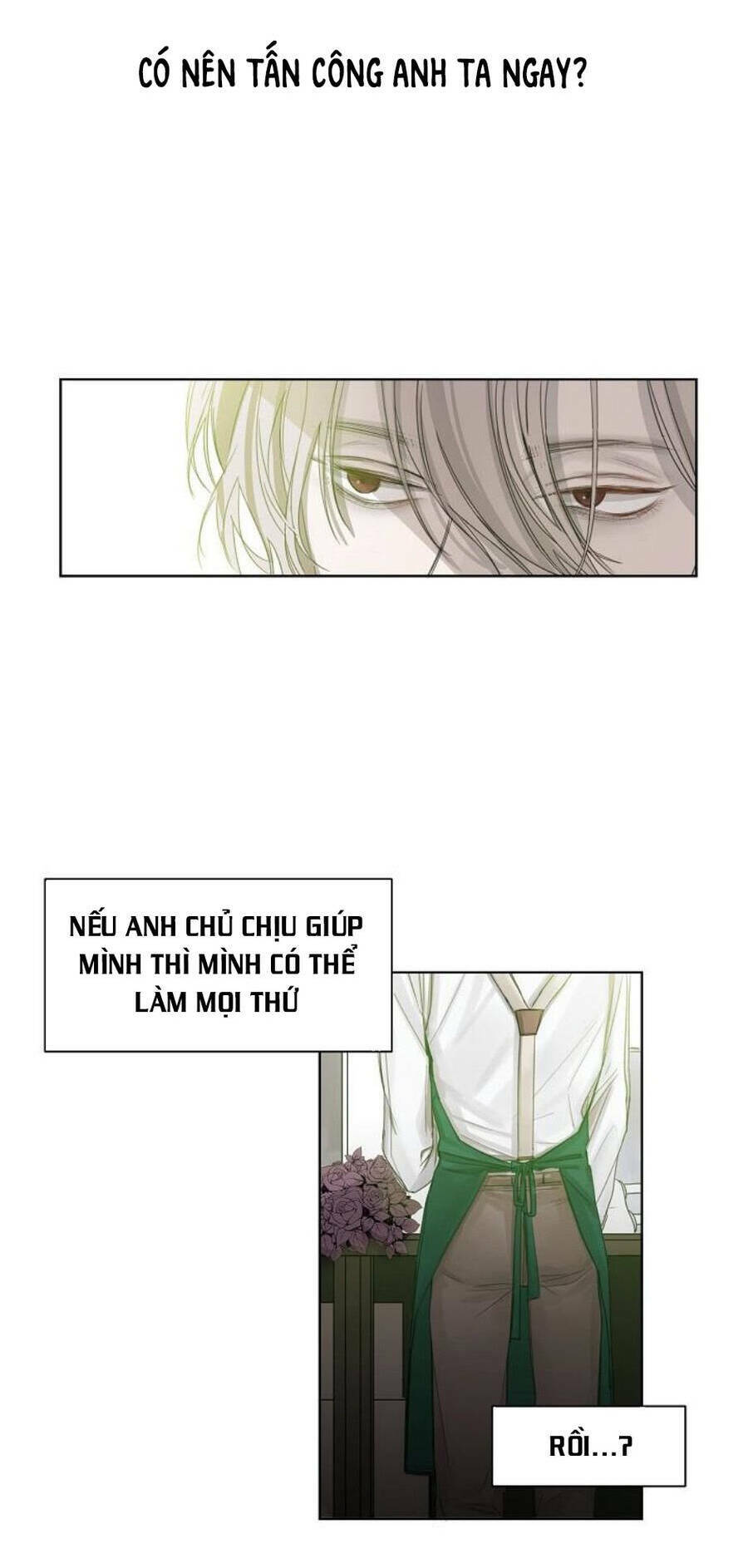Nhà Kính Lạnh Lẽo chapter 2 - Trang 45