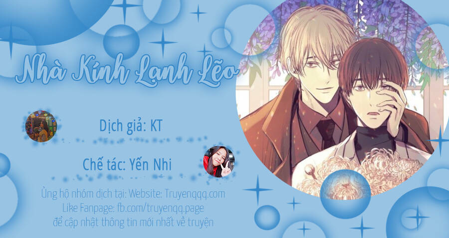 Nhà Kính Lạnh Lẽo chapter 2 - Trang 52