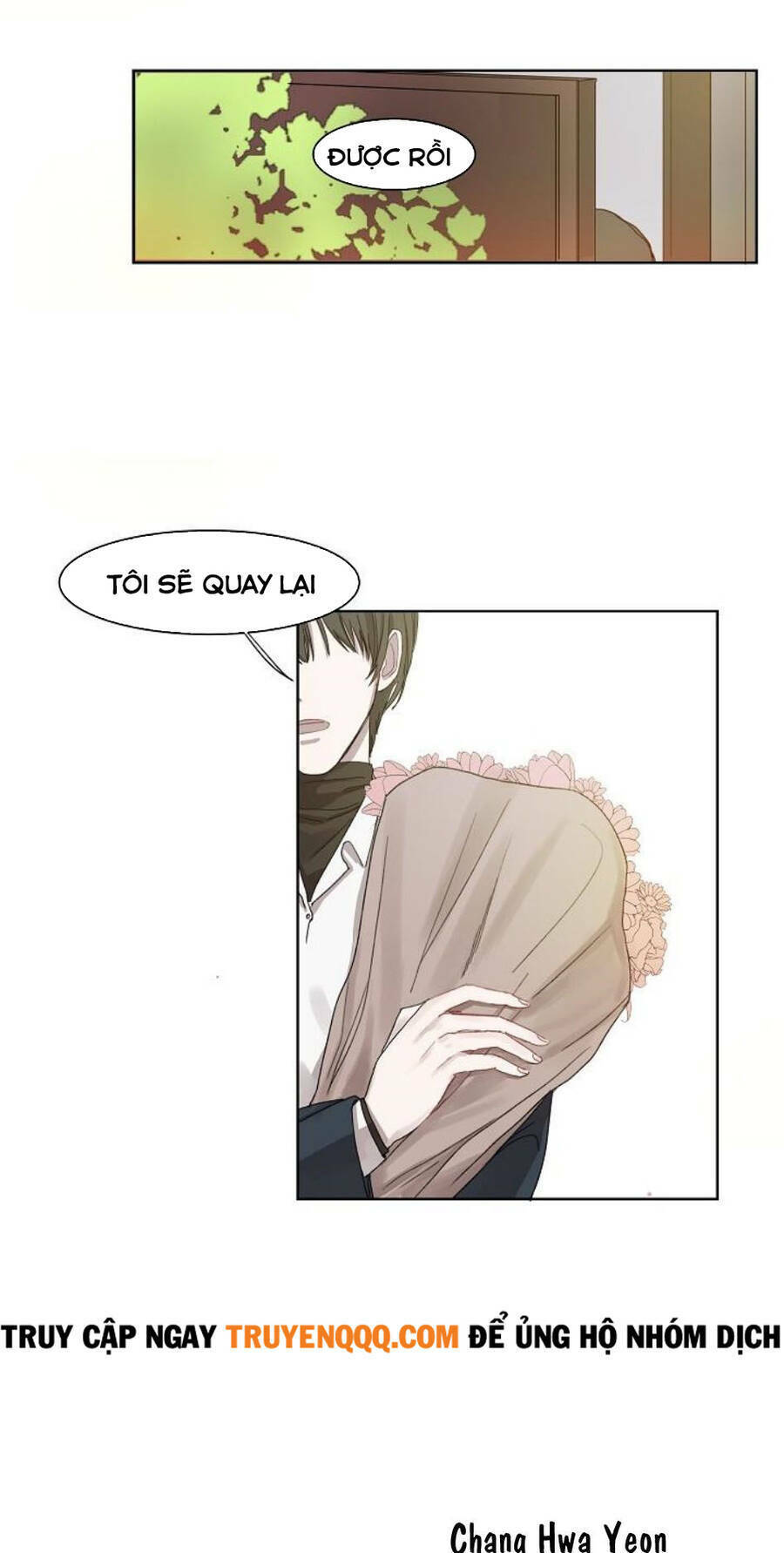 Nhà Kính Lạnh Lẽo chapter 2 - Trang 8