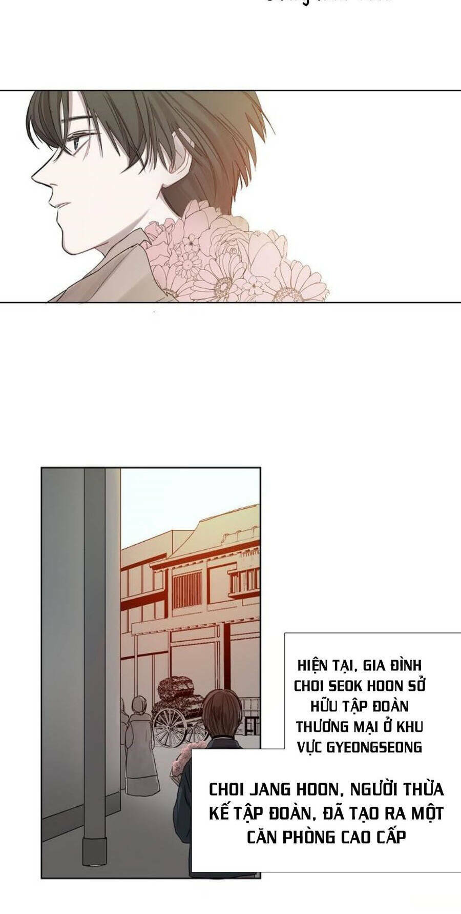 Nhà Kính Lạnh Lẽo chapter 2 - Trang 9
