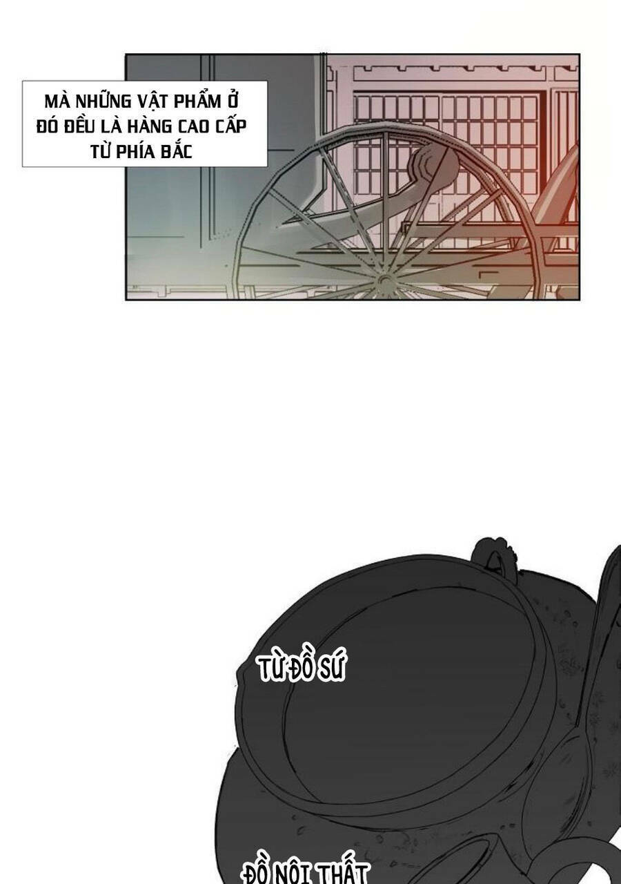 Nhà Kính Lạnh Lẽo chapter 2 - Trang 10
