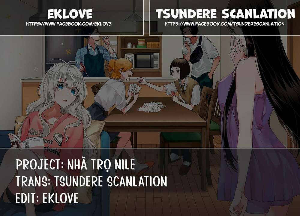 Nhà trọ Nile chapter 5 - Trang 2