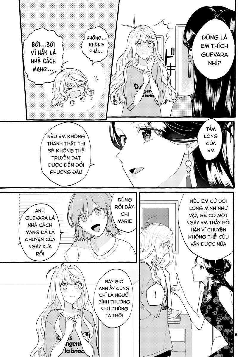 Nhà trọ Nile chapter 5 - Trang 11