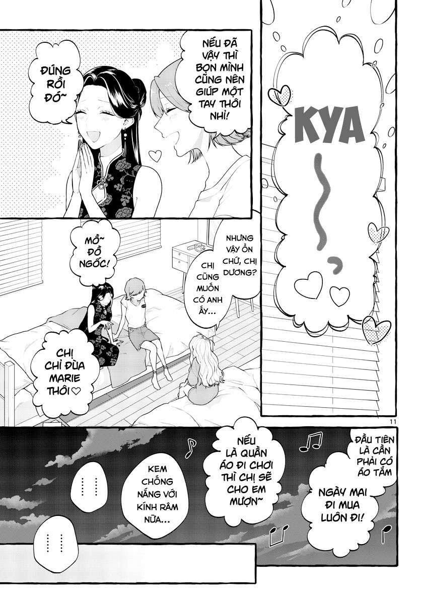 Nhà trọ Nile chapter 5 - Trang 13