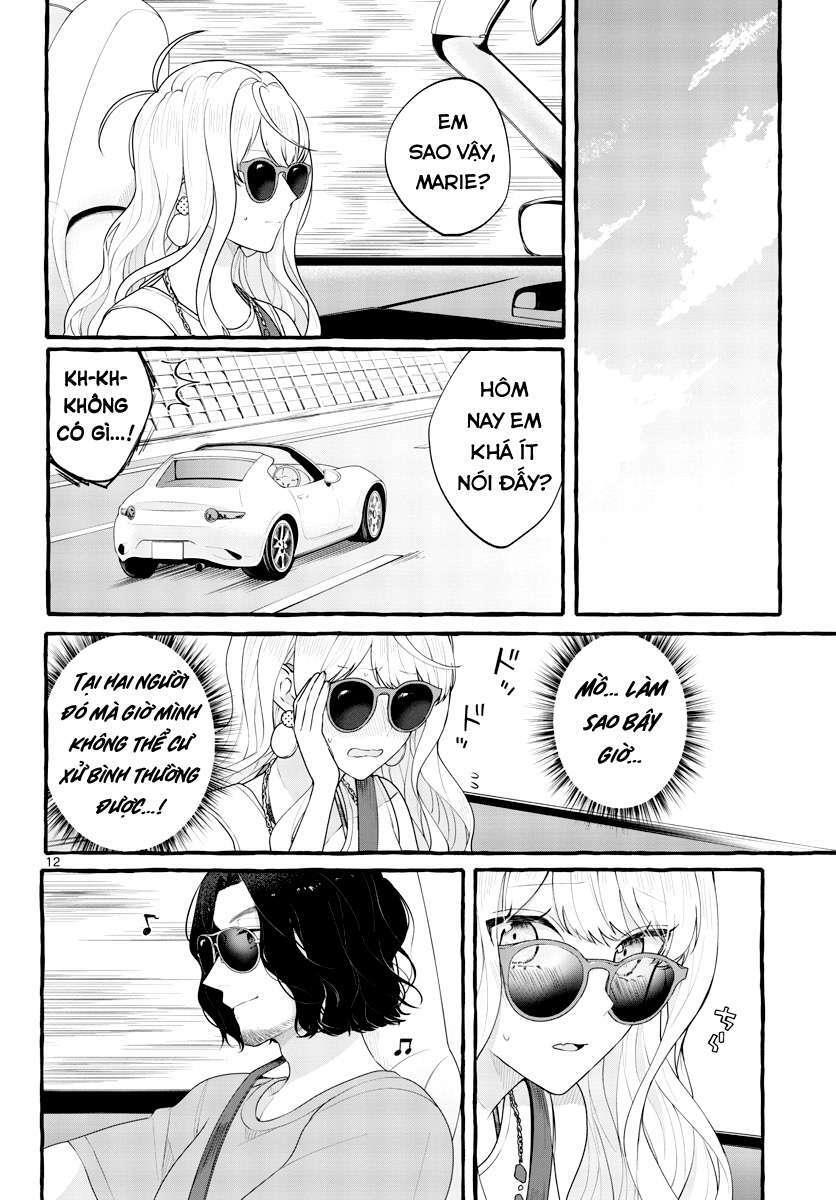 Nhà trọ Nile chapter 5 - Trang 14