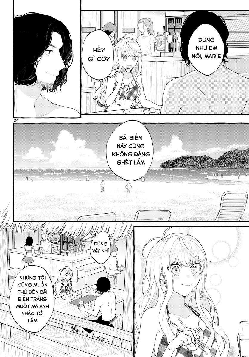 Nhà trọ Nile chapter 5 - Trang 26